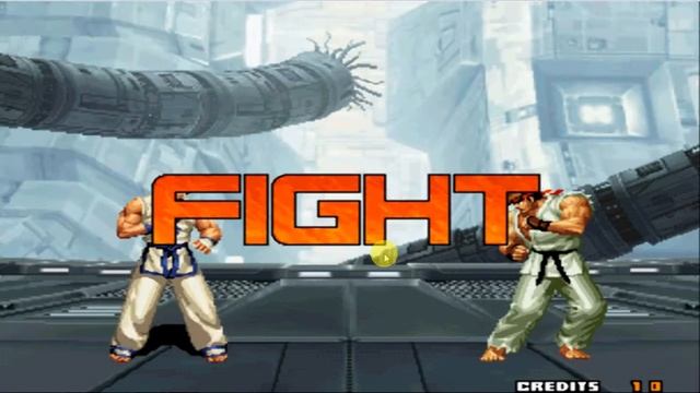 SNK VS CAPCOM SUPER PLUS THE BEST GAME смотреть онлайн
