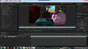 Урок 15. Как вырезать персонажей из видео (ротоскопия) и вставить в проект Proshow  Producer