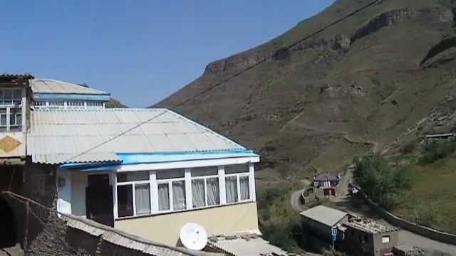 Дусрах. Панорама смотреть онлайн
