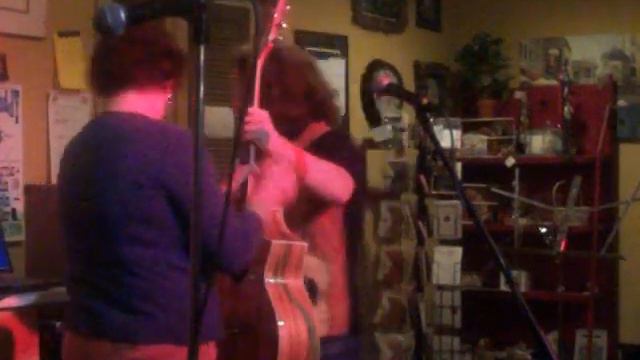 Elliott and Elaine Performing at "The La Vie Boheme Bistro" - May 2 2014 смотреть онлайн
