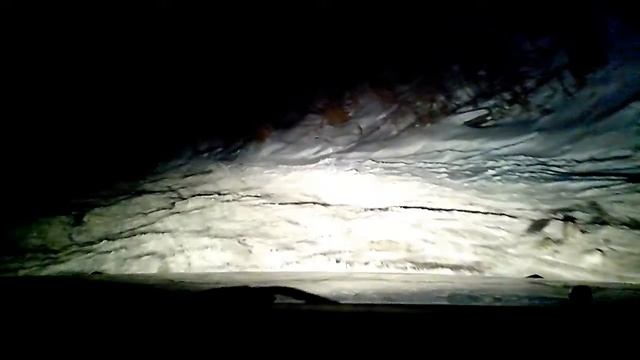 Дорога между ТЭЦ5 и МЖК Новосибирск смотреть онлайн