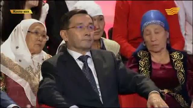 «Жекпе жек» 23 10 2014 Әуез Қарабалаев vs Марат Сарсенбаев смотреть онлайн