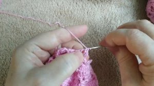 МК для Начинающих.Три Способа Обвязки  Горловины Крючком.Просто И Красиво.