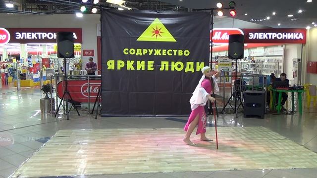 Войтова Регина - ЗВЕЗДА ВОСТОКА 2019