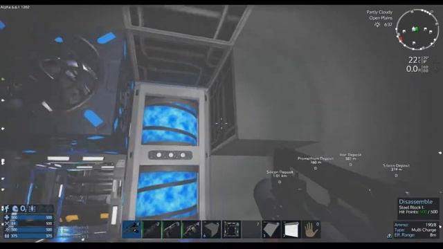 Lets Play!!! Empyrion Galactic Survival E09 PART2 MODDING OUR CV MOBILE BASE WORTHY смотреть онлайн