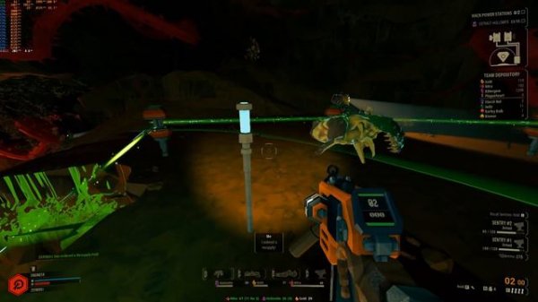 Deep Rock Galactic best fps\visibility settings,fps boost mods + benchmark