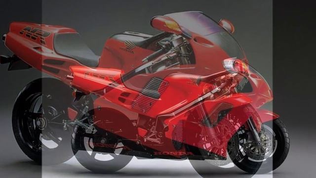 Honda Nr750 : Car of Know смотреть онлайн