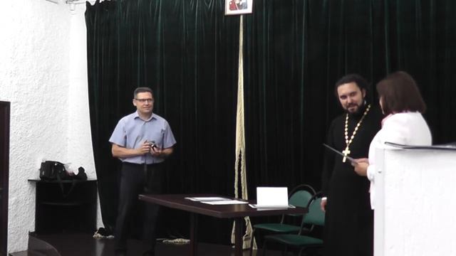 Вручение свидетельств выпускникам курса смотреть онлайн