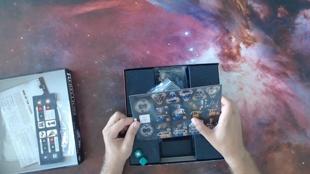 Star Wars Rebellion: Rise of the Empire Unboxing смотреть онлайн