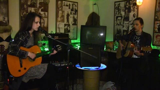 История (Cover группы "Стоимость проезда") 08/03. Музыка улиц. смотреть онлайн