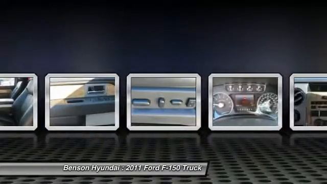 2011 Ford F-150 Spartanburg SC C1201 смотреть онлайн