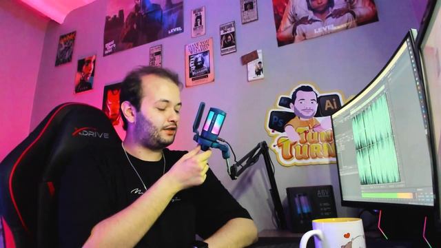 FİYAT PERFORMANS MİKROFONU | Fifine A6V İnceleme смотреть онлайн