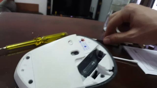 logitech m720 разобрать смотреть онлайн