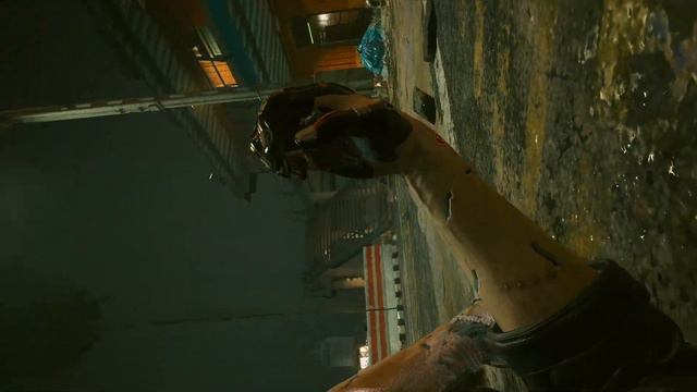 Cyberpunk 2077 #30 - Парад, бой с Озобом, заказ от ? смотреть онлайн