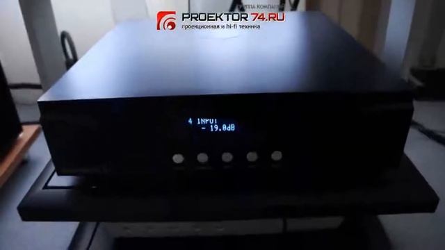 Обзор с выставки HiFI HighEnd SHOW Акустические системы Audio Physic