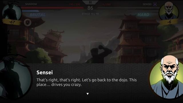 Shadow Fight Shades Story Explained In Hindi (Part 1) смотреть онлайн