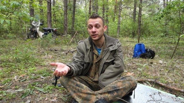 Я вернулся | Пробуждение бродяги из зимней спячки | Купил новую камеру смотреть онлайн