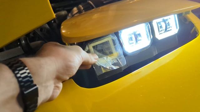 C5 CORVETTE UPDATED HEADLAMPS | BEST ON THE MARKET? | BRIGHT ENOUGH? | QUALITY CONCERNS? смотреть онлайн