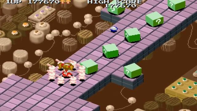 Marchen Maze (Arcade) смотреть онлайн
