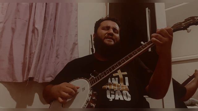 Porque Ele vive - Harpa Cristã - Banjo смотреть онлайн