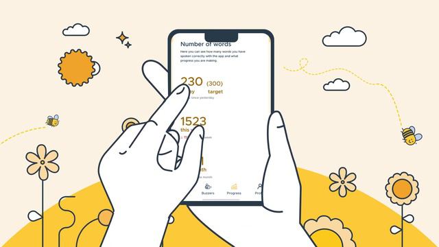 BeeSpeaker Will Help You Speak English With Pride Again! Download The App |  Margaret Google 🐝 🍯