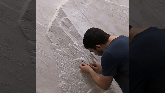 Барельеф горный аул. Барельеф пейзаж с архитектурой смотреть онлайн