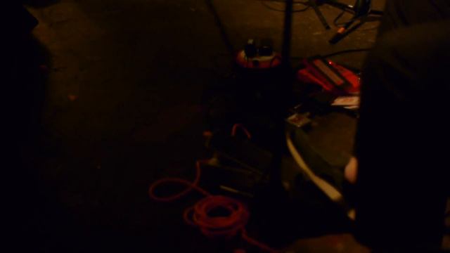JOE McPHEE & PAAL NILSSEN-LOVE W/ JOHN RUSSELL @ CAFE OTO смотреть онлайн