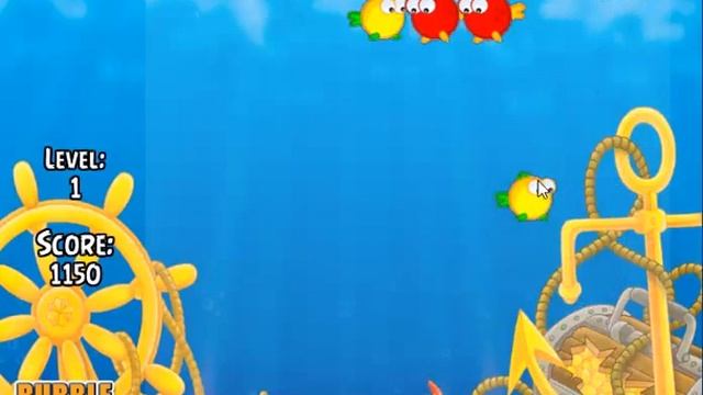 Sea-Bubble-Shooter-2 смотреть онлайн