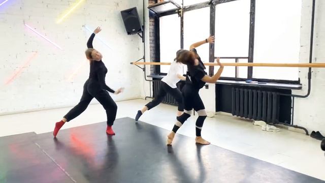 Choreography by Mariya Kolesnik | Contemporary | SEV - To be loved смотреть онлайн