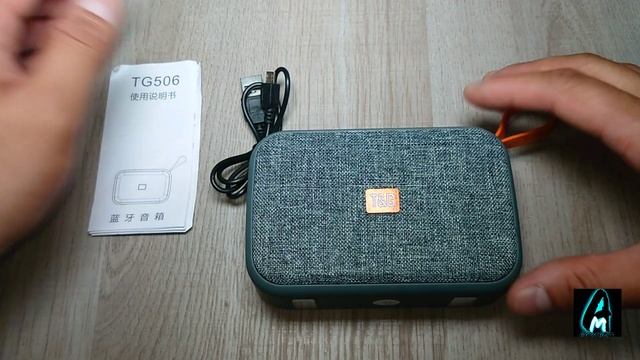 T&G Bluetooth Speaker TG506 (Review) смотреть онлайн