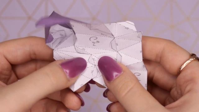 DIY ЩЕНОК ПАПЕРКРАФТ ИЗ БУМАГИ | Katrin//Kate смотреть онлайн