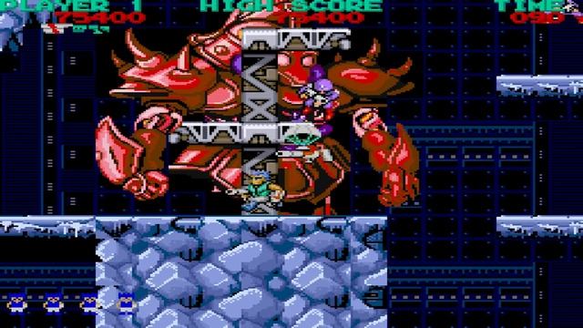Bionic Commando (Arcade) смотреть онлайн