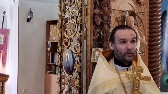 Причастие- совершенство души и тела. смотреть онлайн