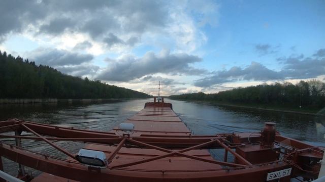 15 минут КИЛЬСКИЙ КАНАЛ | GOPRO TIMELAPSE VIDEO смотреть онлайн