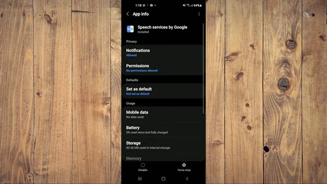 how to turn off google play services notification смотреть онлайн