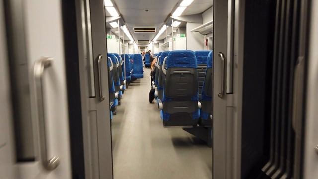 Как доехать на Аэроэкспрессе в аэропорт Внуково смотреть онлайн