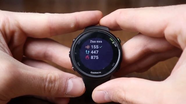 Cel mai bun si accesibil ceas pentru alergare?! - GARMIN FORERUNNER 45 Tutorial + Review смотреть онлайн