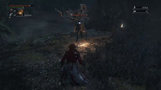 The forbidden woods - #11 - The atmosphere of Bloodborne смотреть онлайн