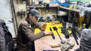 Аселкон 10 и правила пользования ПСП пневматикой .