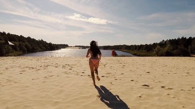 ??Белорусские мальдивы#5 Озеро КАТАШИ