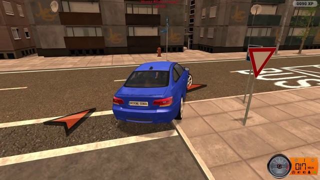 DRIVING SCHOOL SIMULATOR - Road Drools смотреть онлайн