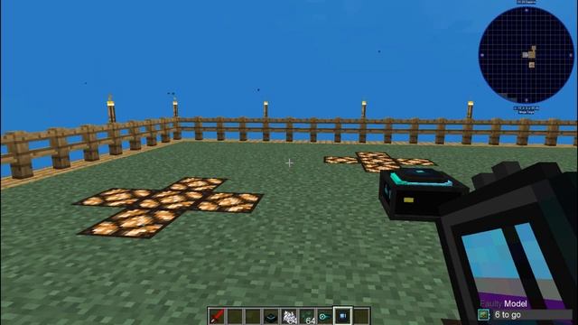 Minecraft - Sky Factory 4 - How to Use a Trial Key and Trial Keystone from Deep Mob Learning смотреть онлайн