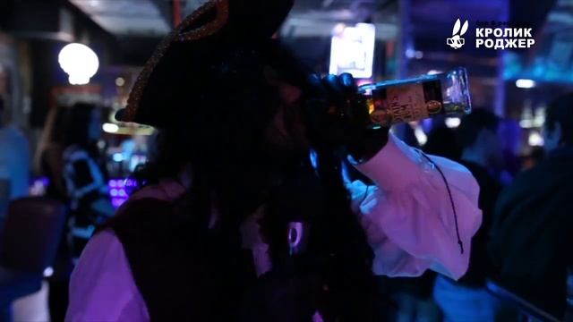 Кролик TV - пиратская вечеринка !!! смотреть онлайн