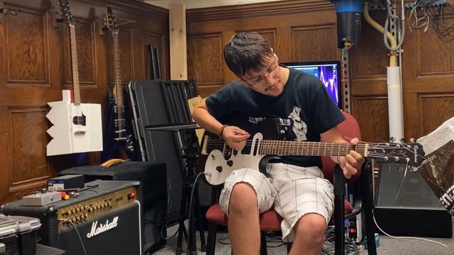 Les Paul's '59 Pickup: floating the pickup-bridge prototype on linear bearings (2021-07-14) смотреть онлайн