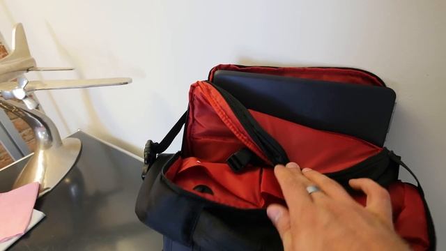 HP Omen 17 Zoll Gaming rucksack erster Eindruck [4k UHD] смотреть онлайн