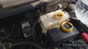 Замена антифриза Chevrolet Aveo