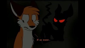 Felinia глава 3: «Внутренний враг.» (русская озвучка комикса Фелиния).