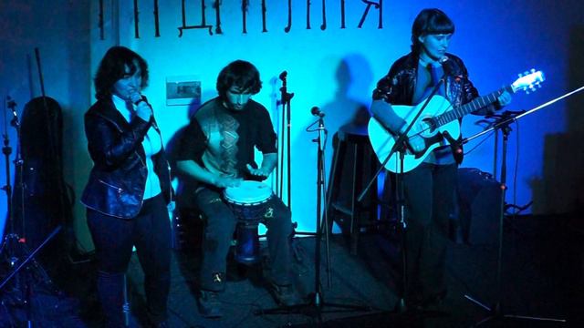 Строй - Наше дыхание ("Наутилус Помпилиус" cover) смотреть онлайн