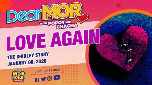 Dear MOR: "Love Again" The Shirley Story 01-06-2020 смотреть онлайн