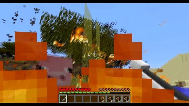 ОРУЖИЕ В MINECRAFT БЕЗ МОДОВ смотреть онлайн